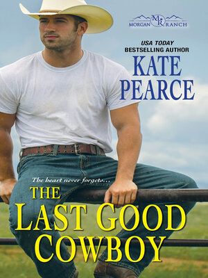 The Last Good Cowboy - ebook